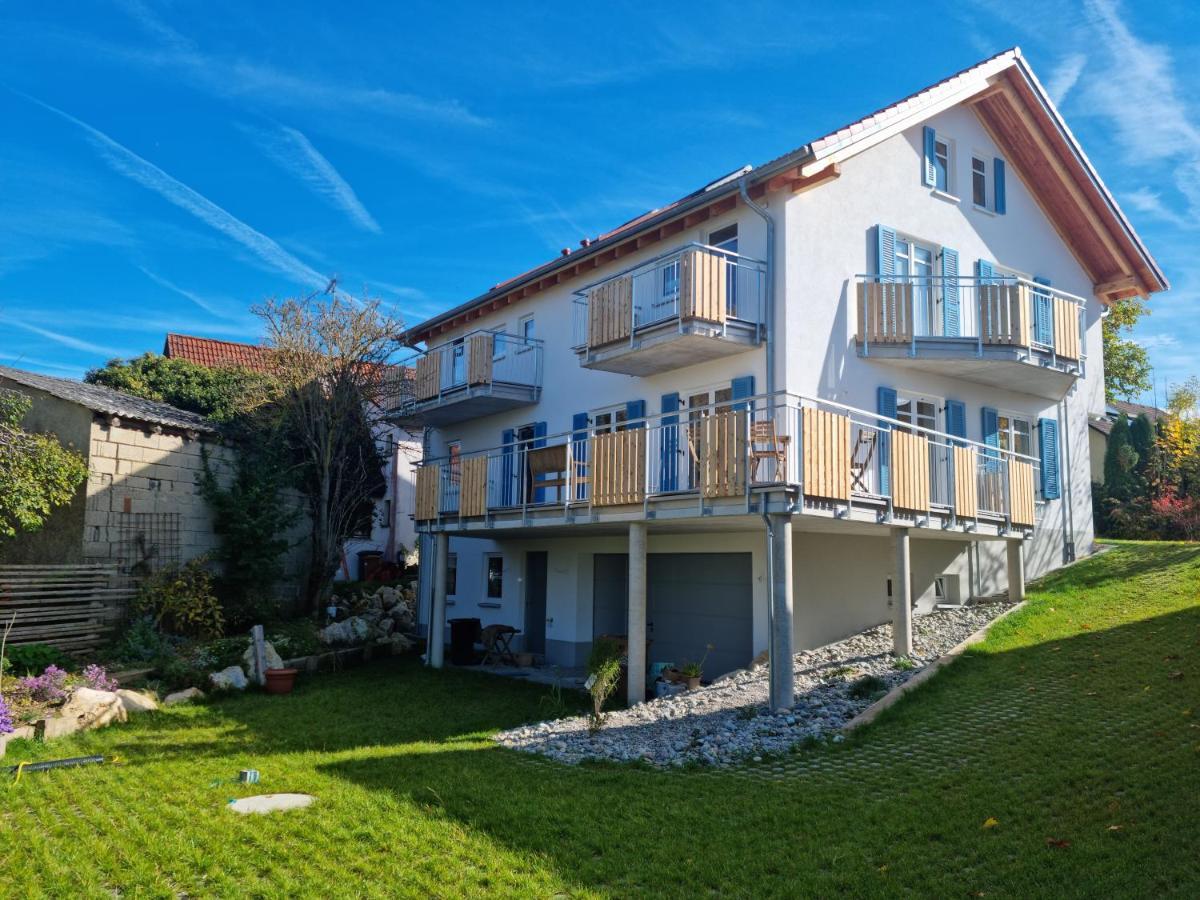 Homely Heidenheim an der Brenz Exterior photo
